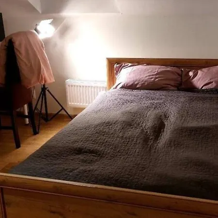 Dwupoziomowy Apartament Z Dwiema Lazienkami, W Pelni Wyposazona Kuchnia I Podziemnym Parkingiem 아파트