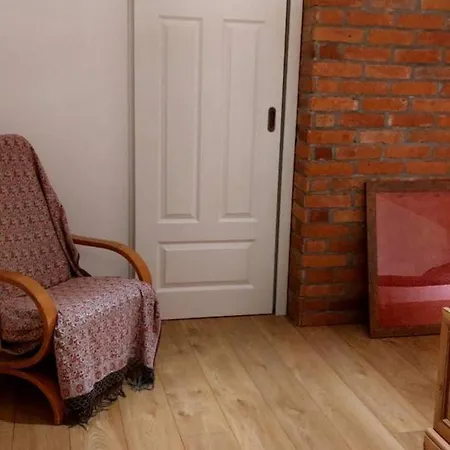 Dwupoziomowy Apartament Z Dwiema Lazienkami, W Pelni Wyposazona Kuchnia I Podziemnym Parkingiem 아파트